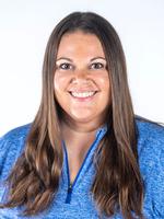 Brittney Kemp, Head Coach